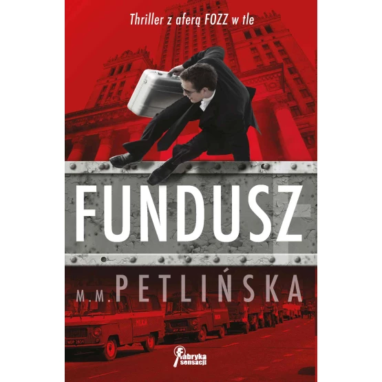 Książka Fundusz - ebook M. M. Petlińska