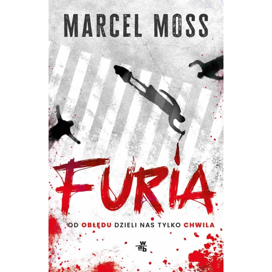 Książka Furia - ebook Marcel Moss