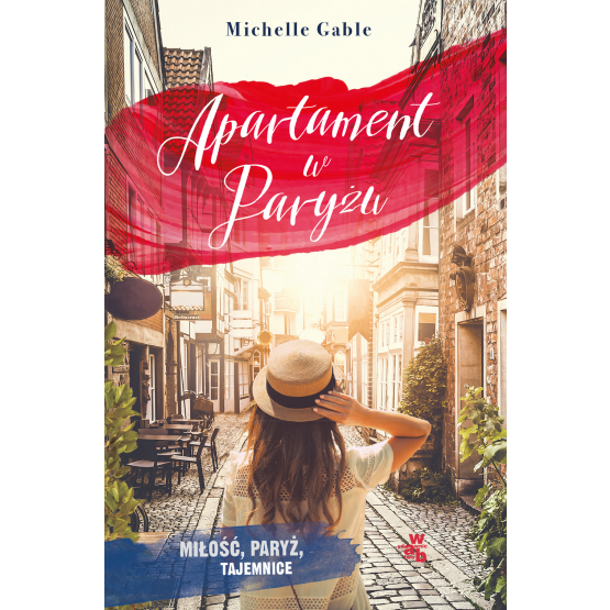 Książka Apartament w Paryżu. Pocket Gable Michelle