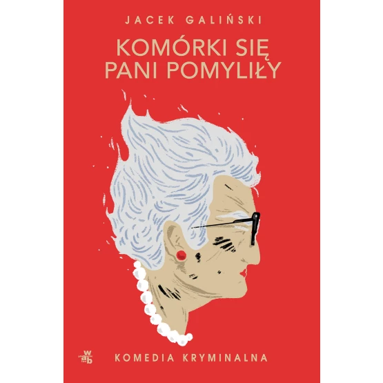 Książka Komórki się pani pomyliły. Tom 2 Jacek Galiński