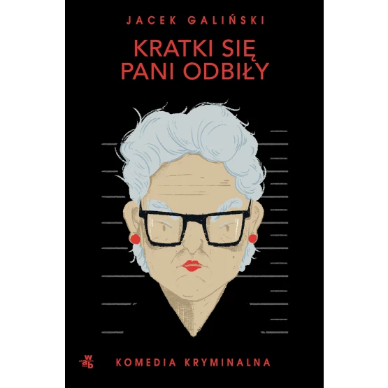 Książka Kratki się pani odbiły. Pocket Jacek Galiński