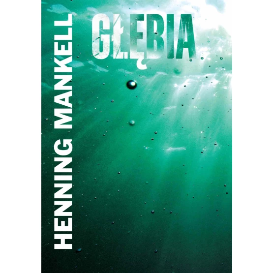 Książka Głębia - ebook Henning Mankell