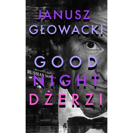 Książka Goodnight, Dżerzi Janusz Głowacki