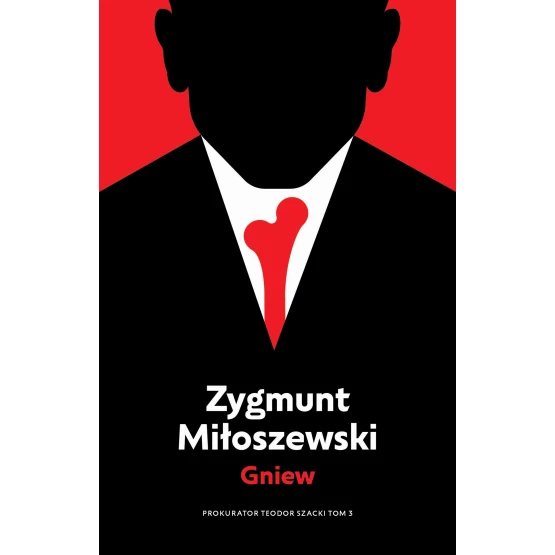 Książka Gniew - ebook Zygmunt Miłoszewski