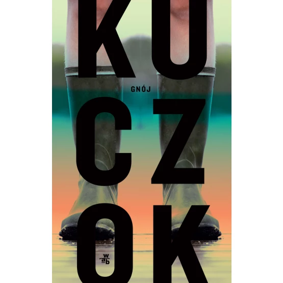 Książka Gnój - ebook Wojciech Kuczok