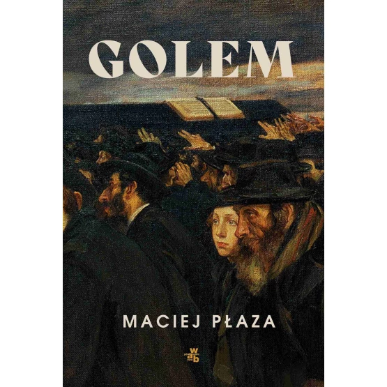 Książka Golem - ebook Maciej Płaza