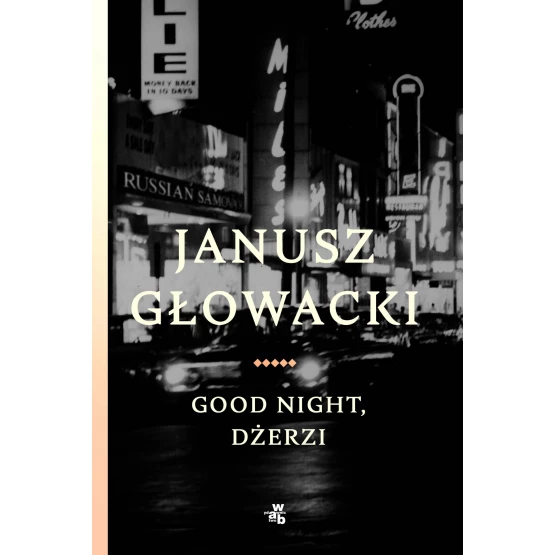 Książka Good night, Dżerzi - ebook Janusz Głowacki