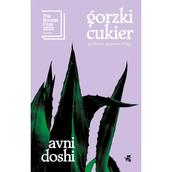 Książka Gorzki cukier - ebook Doshi Avni