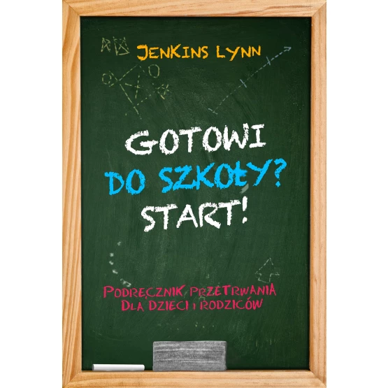 Książka Gotowi do szkoły? START Lynn Jenkins