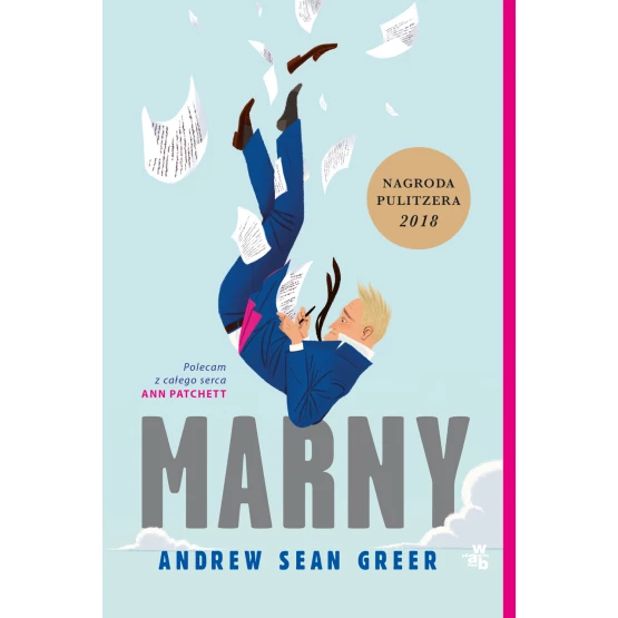 Książka Marny Andrew Sean Greer