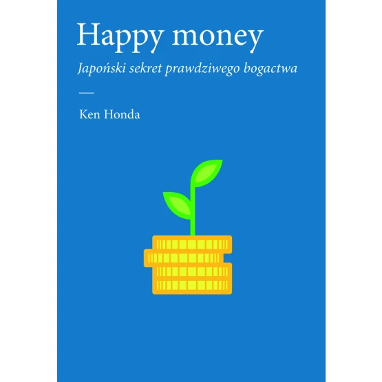 Książka Happy money - ebook Ken Honda