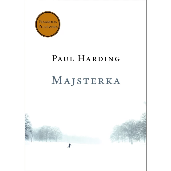 Książka Majsterka Harding Paul