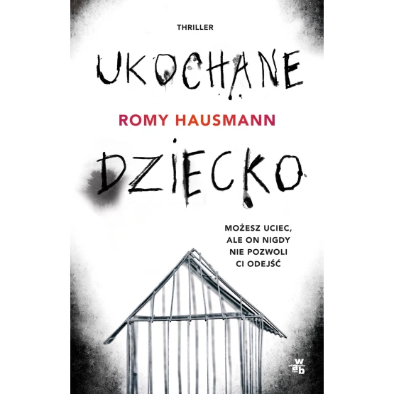 Książka Ukochane dziecko Romy Hausmann