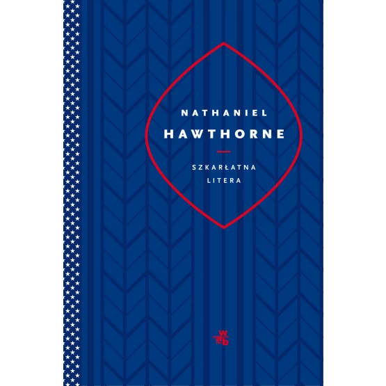 Książka Szkarłatna litera Nathaniel Hawthorne