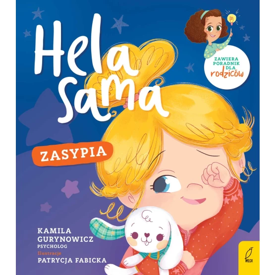 Książka Hela sama. Zasypia - ebook Kamila Gurynowicz