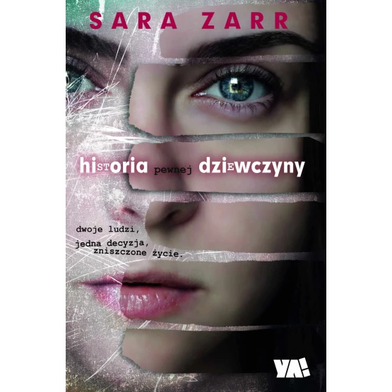 Książka Historia pewnej dziewczyny - ebook Sara Zarr
