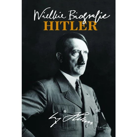 Książka Hitler. Wielkie Biografie - ebook Katarzyna Fiołka