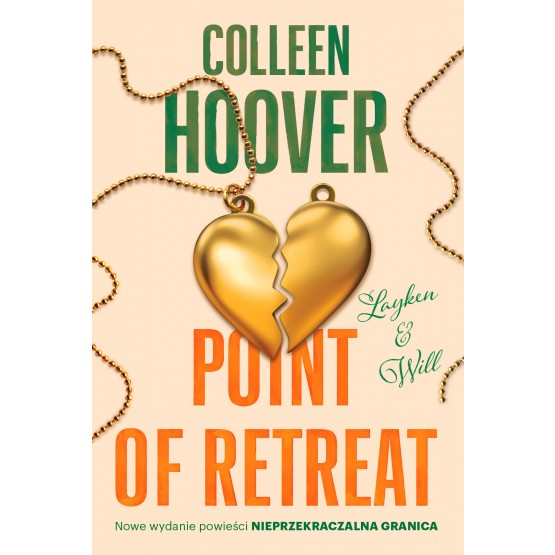 Książka Point Of Retreat Hoover Colleen