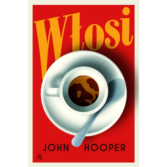 Książka Włosi Hooper John