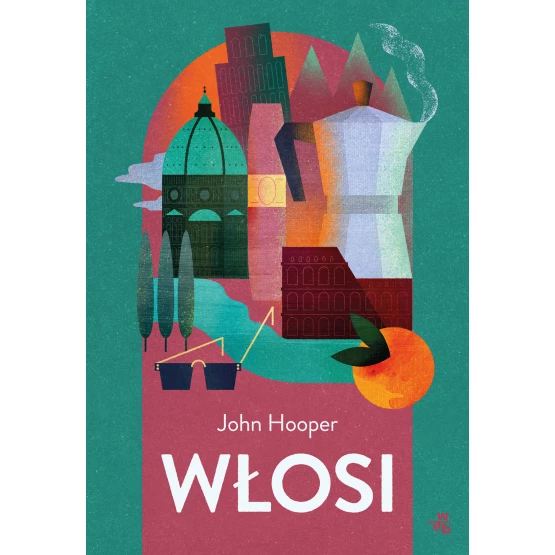 Książka Włosi John Hooper
