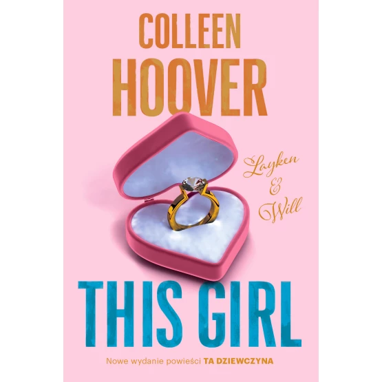 Książka This Girl Hoover Colleen