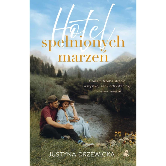 Książka Hotel spełnionych marzeń - ebook Justyna Drzewicka