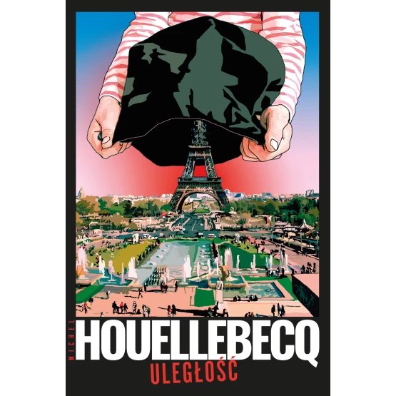 Książka Uległość Houellebecq Michel