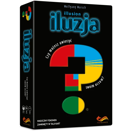 Gra fox 5a Iluzja