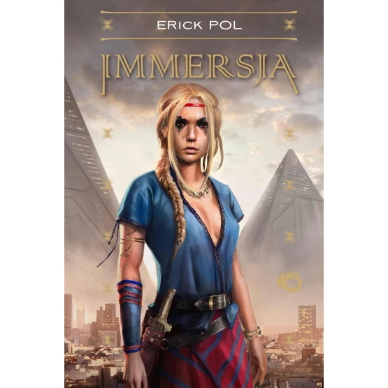 Książka Immersja - ebook Erick Pol