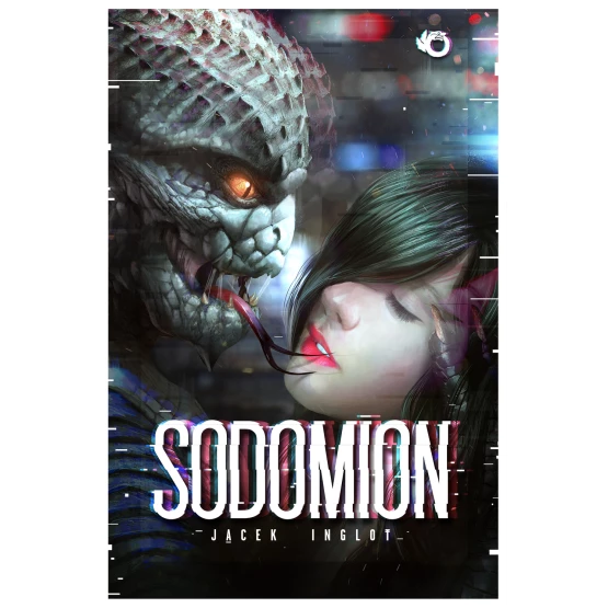 Książka Sodomion Inglot Jacek