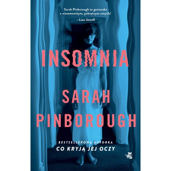 Książka Insomnia - ebook Sarah Pinborough
