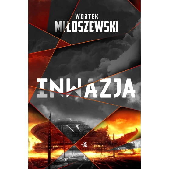 Książka Inwazja - ebook Wojtek Miłoszewski