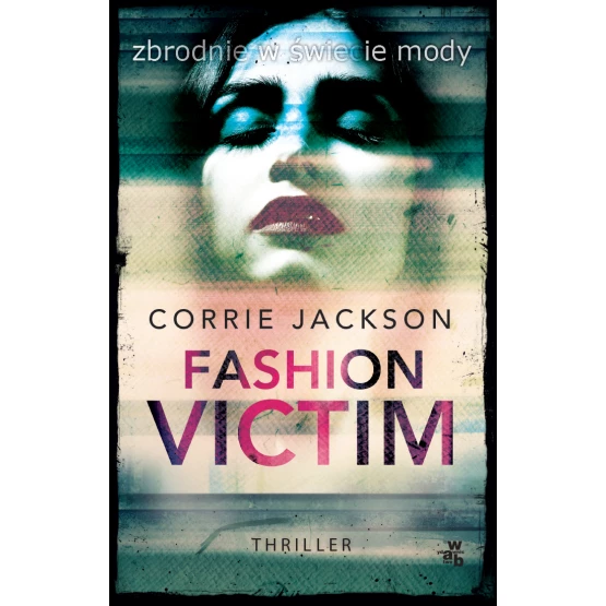 Książka Fashion Victim Jackson Corrie