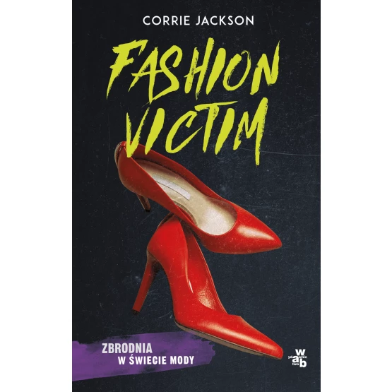 Książka Fashion Victim. Pocket Jackson Corrie