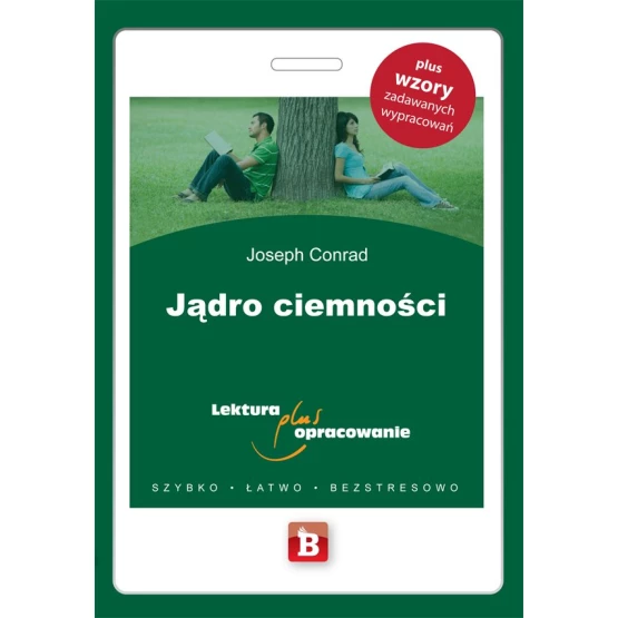 Książka Jądro ciemności - ebook Joseph Conrad