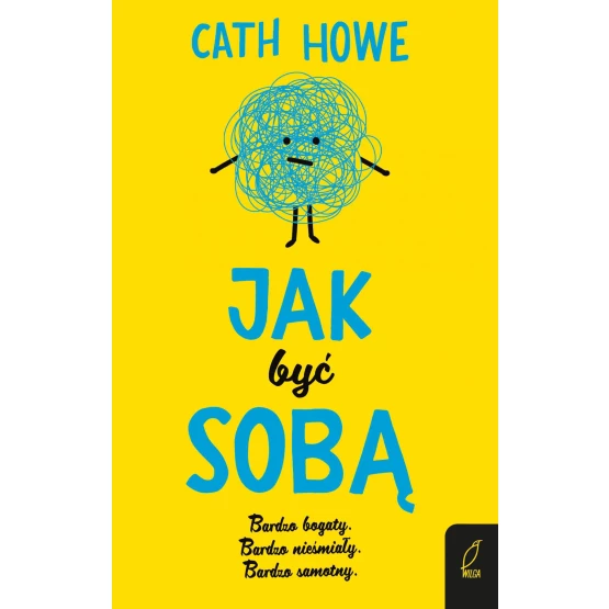 Książka Jak być sobą - ebook Cath Howe