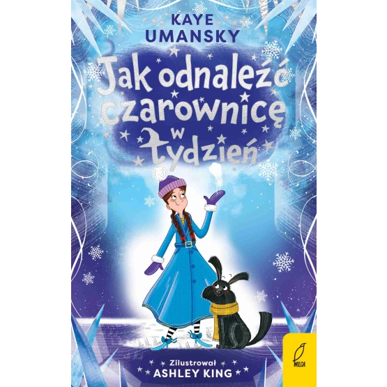 Książka Jak odnaleźć czarownicę w tydzień? Tom 4 - ebook Kaye Umansky