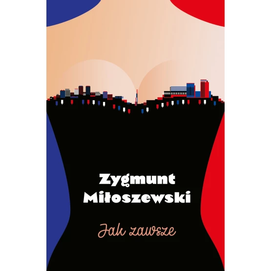 Książka Jak zawsze - ebook Zygmunt Miłoszewski