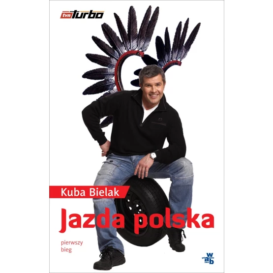 Książka Jazda polska - ebook Kuba Bielak