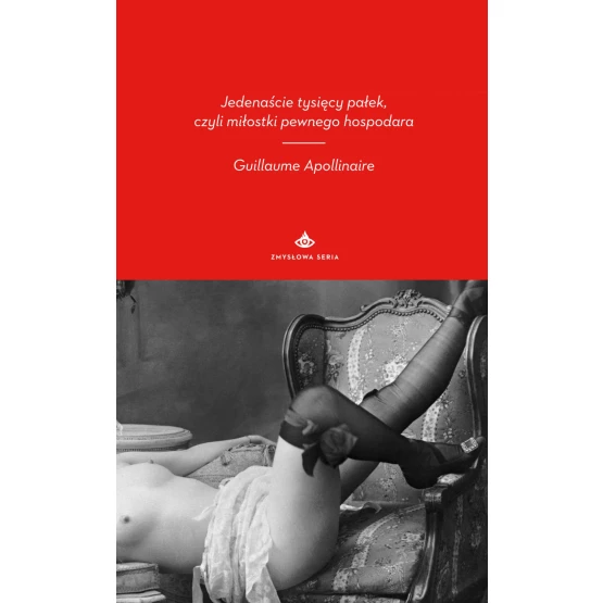 Książka Jedenaście tysięcy pałek, czyli miłostki pewnego hospodara - ebook Guillaume Apollinaire
