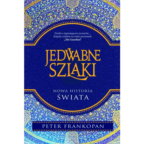 Książka Jedwabne szlaki - ebook Peter Frankopan