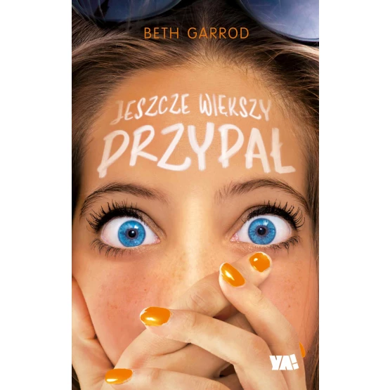 Książka Jeszcze większy przypał - ebook Beth Garrod