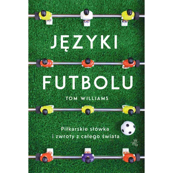 Książka Języki futbolu - ebook Tom Williams