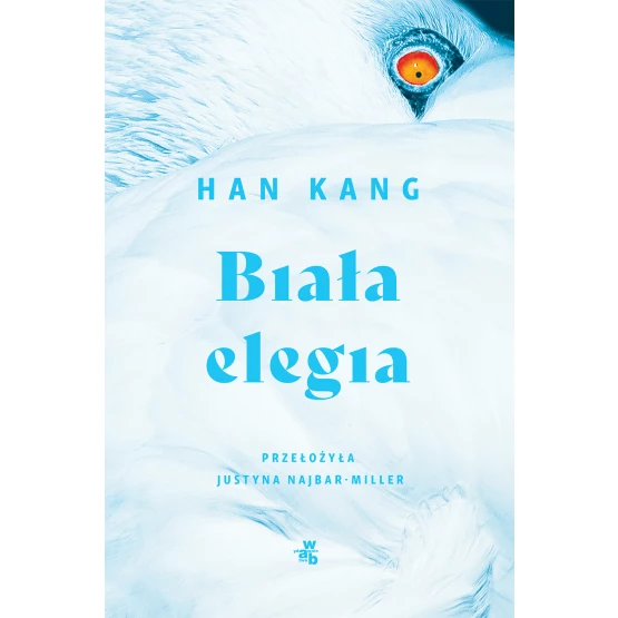 Książka Biała elegia Han Kang