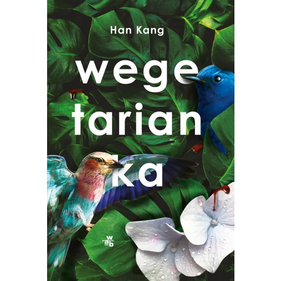 Książka Wegetarianka Han Kang