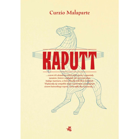 Książka Kaputt - ebook Curzio Malaparte
