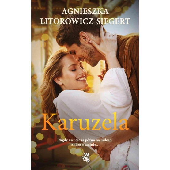 Książka Karuzela - ebook Agnieszka Litorowicz-Siegert