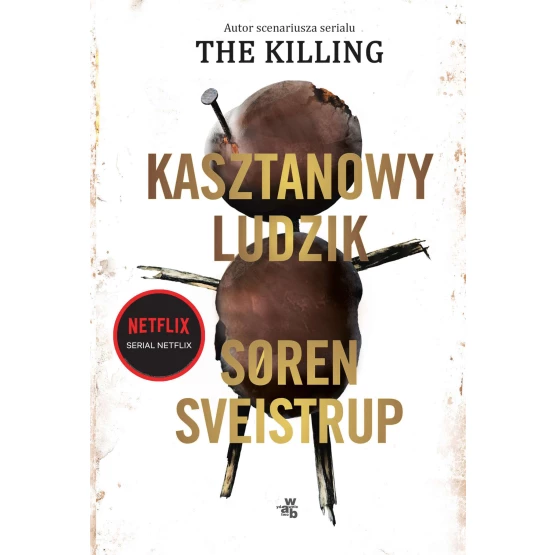 Książka Kasztanowy ludzik - ebook Soren Sveistrup