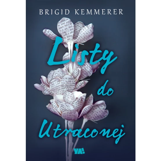 Książka Listy do utraconej Kemmerer Brigid