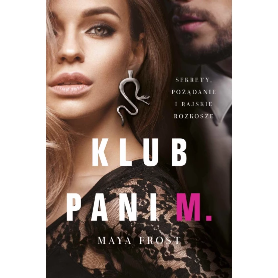 Książka Klub pani M. - ebook Maya Frost